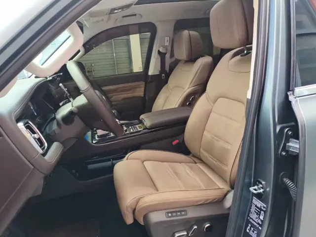 BAIC BJ60 — Фото автомобиля 14