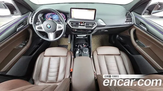 BMW X3 xDrive 20i M Sport Pro — Фото автомобиля 7