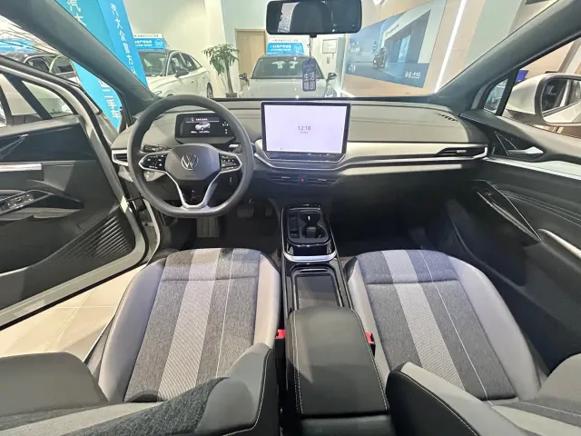 Volkswagen ID.4 Crozz — Фото автомобиля 7
