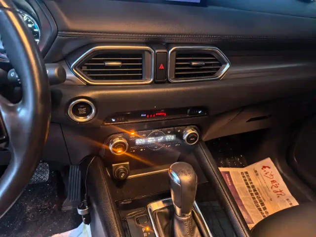 Mazda CX-5 — Фото автомобиля 4