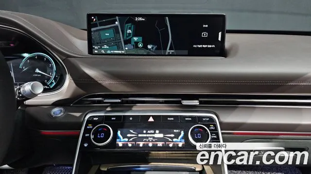 Genesis GV80 3.0 Дизель AWD — Фото автомобиля 12