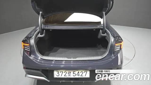 Hyundai Sonata — Фото автомобиля 23