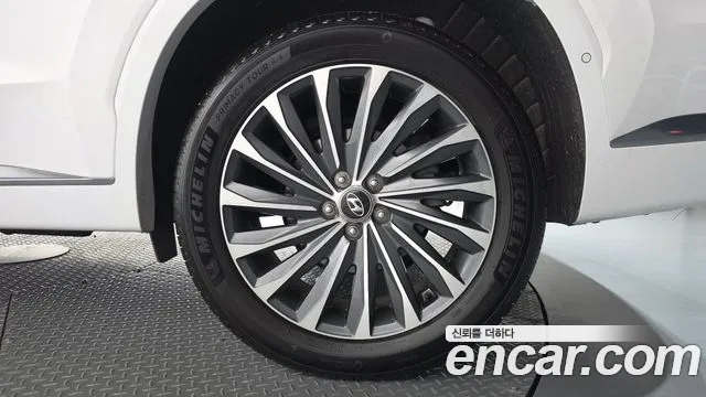 Hyundai Palisade The New — Фото автомобиля 6