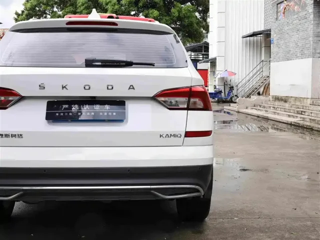 Skoda Kamiq — Фото автомобиля 24
