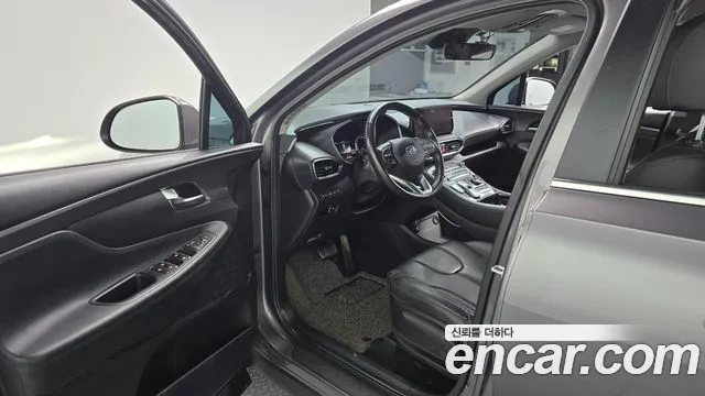 Hyundai Santa Fe New — Фото автомобиля 15