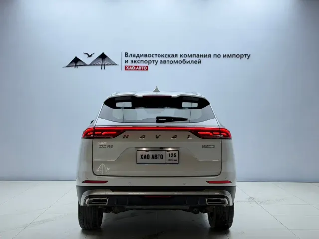 Haval H6 — Фото автомобиля 5