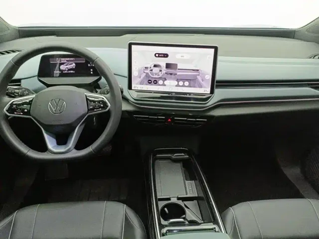 Volkswagen ID.4 X — Фото автомобиля 12