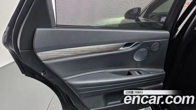 Genesis G80 RG3 — Фото автомобиля 14