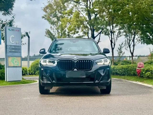 BMW X3 — Фото автомобиля 2