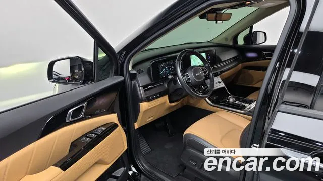 Kia Carnival 4th Gen — Фото автомобиля 15