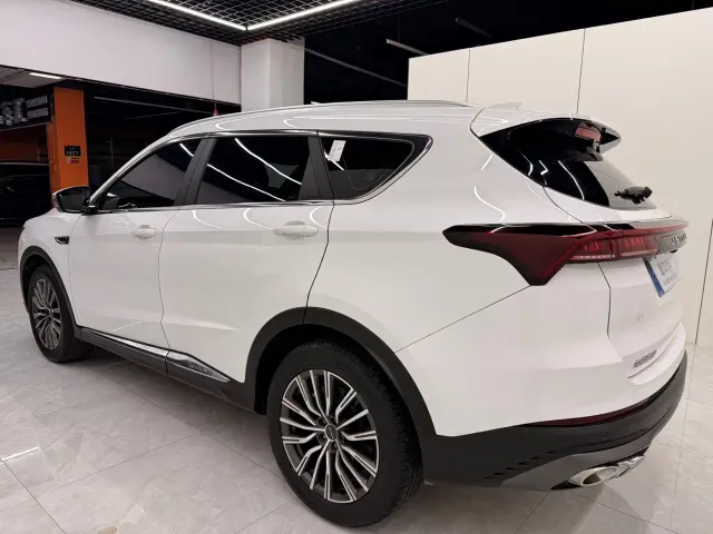 Jetour X70 Plus — Фото автомобиля 4