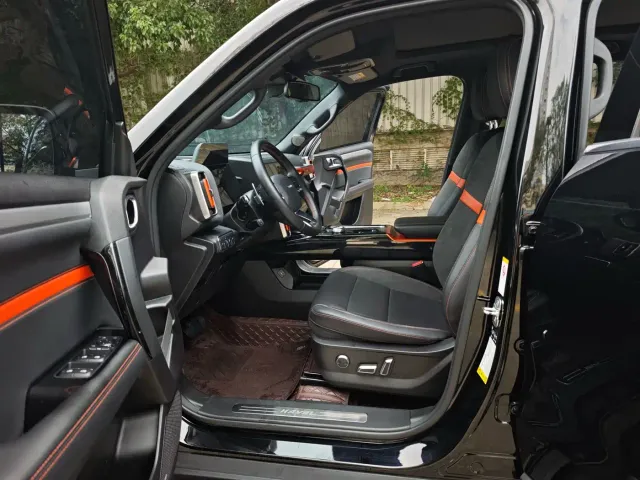 Haval Big Dog — Фото автомобиля 18