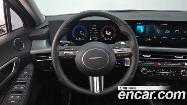 Hyundai Sonata DN8 — Фото автомобиля 14