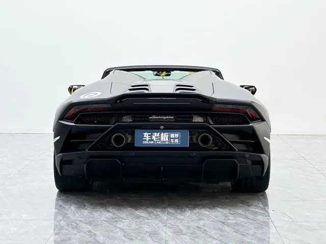 Lamborghini Huracan — Фото автомобиля 13