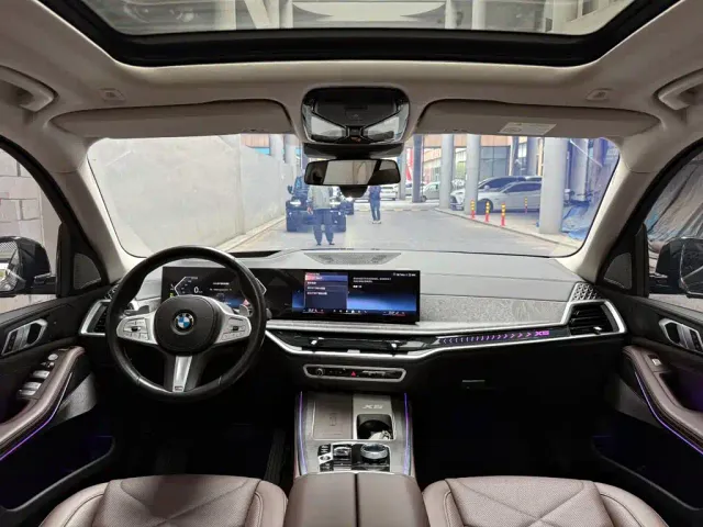 BMW X5 — Фото автомобиля 11