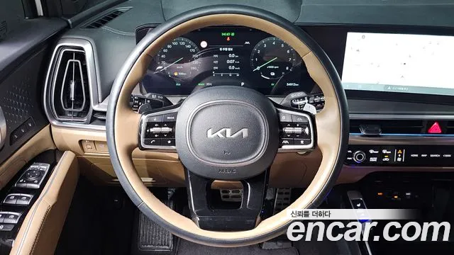 Kia Sorento Generation 4 — Фото автомобиля 13