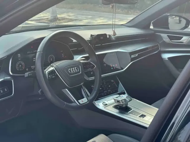Audi Audi A6L 2023 45 TFSI Premium Selection Dynamic — Фото автомобиля 4