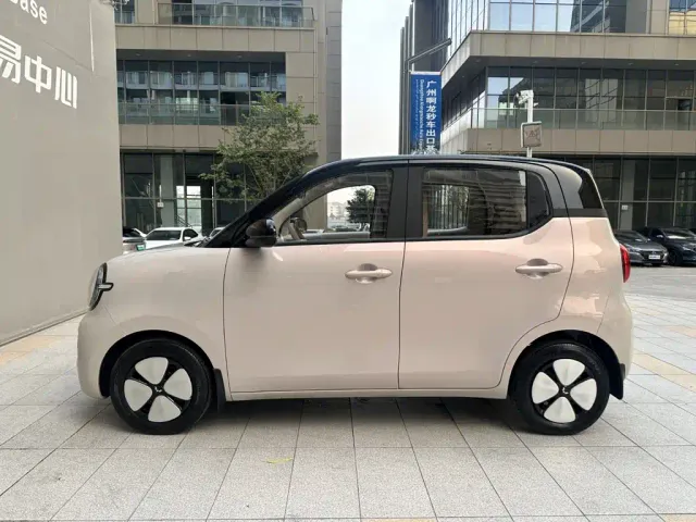 Wuling Hongguang Mini EV — Фото автомобиля 3