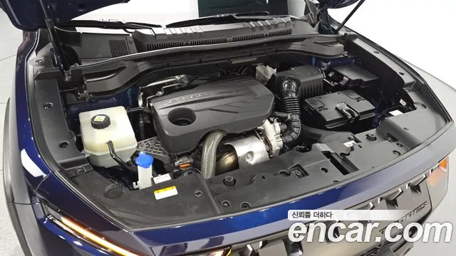 KG_Mobility_Ssangyong Torres Новый Torres Бензин 1.5 4WD — Фото автомобиля 6