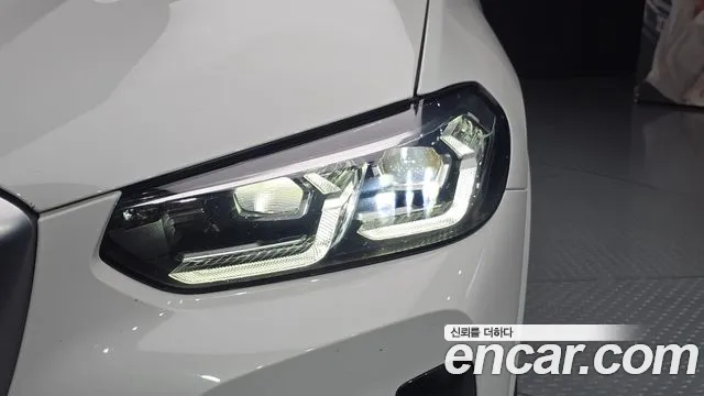 BMW X3 xDrive 20i M Sport — Фото автомобиля 18
