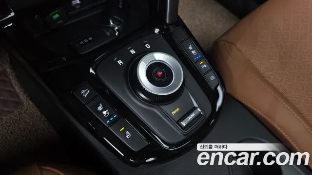 Kia Seltos Бензин 1.6 турбо 2WD — Фото автомобиля 9