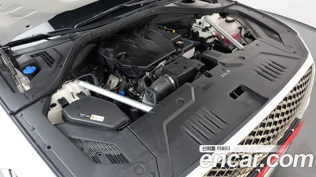 Genesis GV70 — Фото автомобиля 9