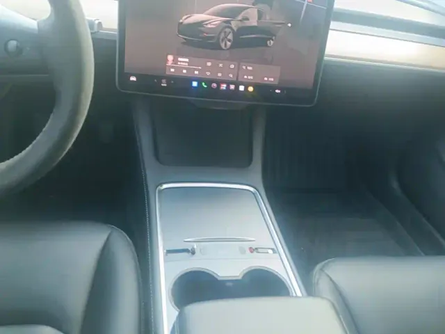 Tesla Model 3 — Фото автомобиля 16