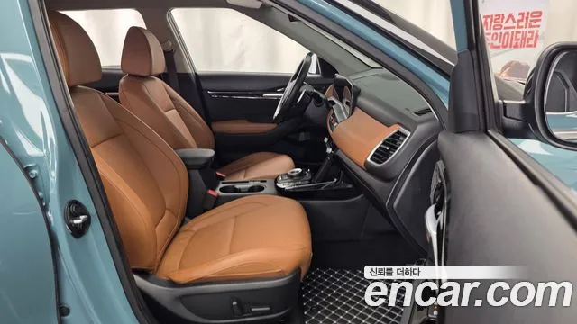 Kia Seltos — Фото автомобиля 10