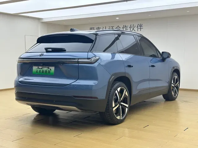 Nio ES7 — Фото автомобиля 21