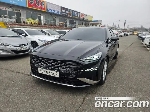 Фотография автомобиля — Kia K8 2.5 Бензин 2WD