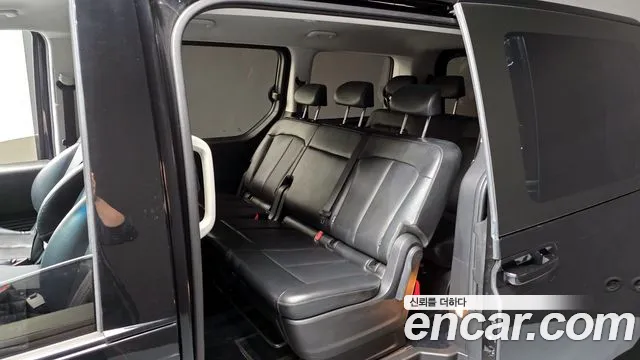 Hyundai Staria Staria Tourer 9 мест — Фото автомобиля 11