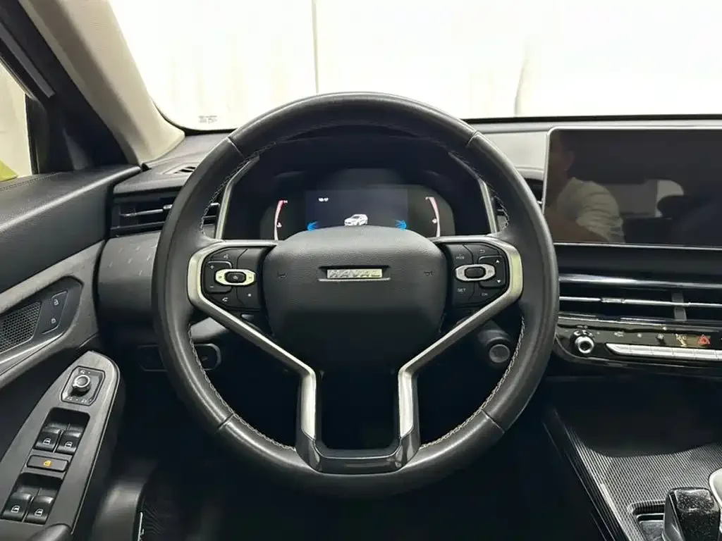 Haval Haval Chitu 2022 Power Edition 1.5T Brass Rabbit — Фото автомобиля 10