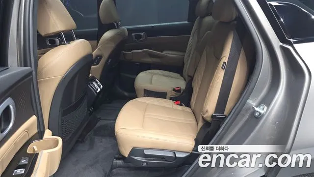 Kia Sorento Generation 4 — Фото автомобиля 12
