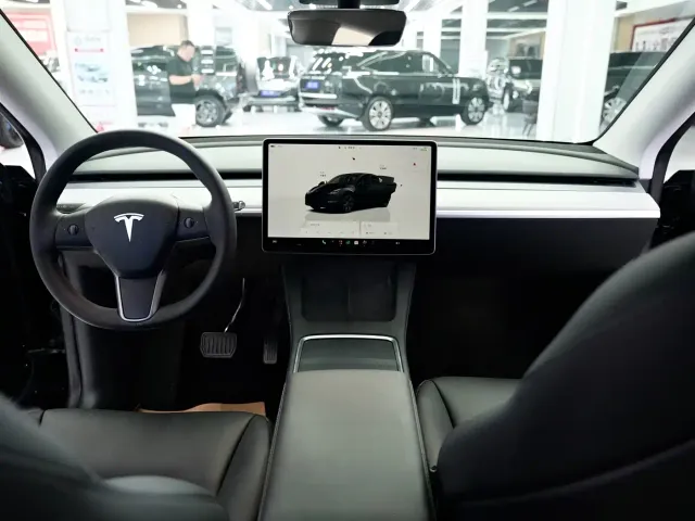 Tesla Model Y — Фото автомобиля 11