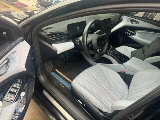 BYD Seal — Фото автомобиля 5