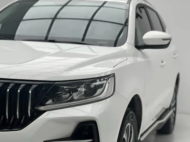 Geely Vision X6 — Фото автомобиля 7