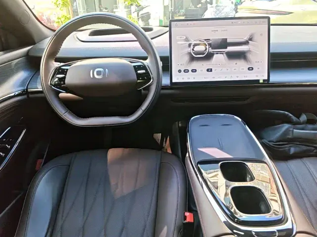 Changan Qiyuan A07 — Фото автомобиля 12