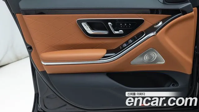 Mercedes-Benz S-Class W223 — Фото автомобиля 15
