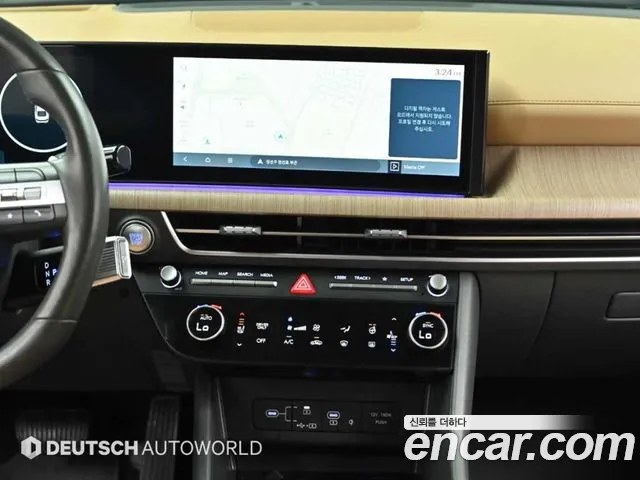 Hyundai Sonata Inspiration — Фото автомобиля 10