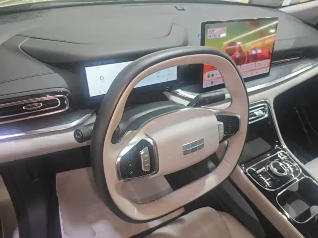 Geely Galaxy Stellar 6 — Фото автомобиля 9