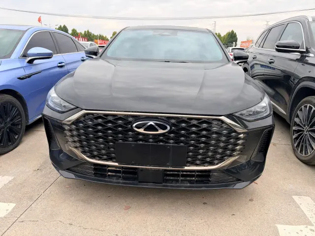Chery Arrizo 8 PRO — Фото автомобиля 2