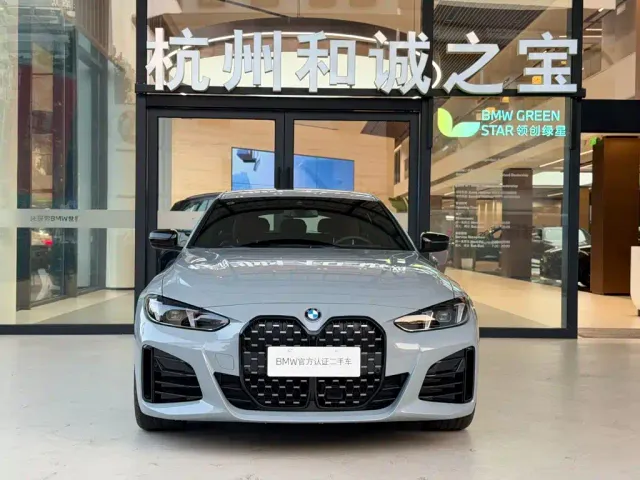 BMW 4 Series — Фото автомобиля 4