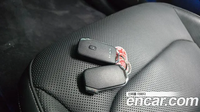 Kia EV6 — Фото автомобиля 21