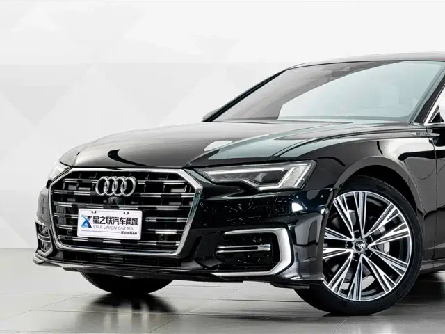 Audi A6L — Фото автомобиля 3