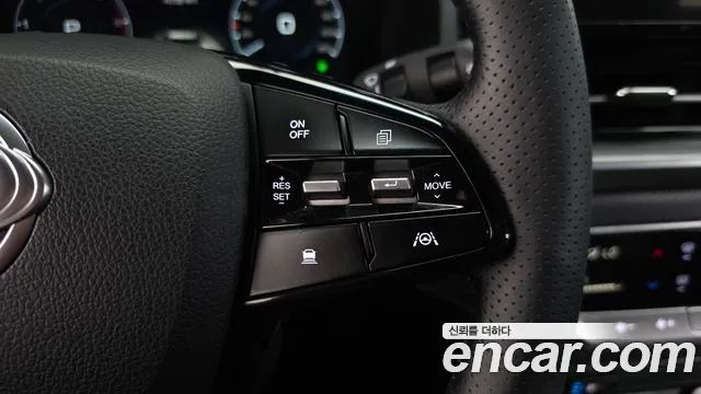 KG_Mobility_Ssangyong Rexton Новый Rexton Sport Khan Дизель 2.2 4WD — Фото автомобиля 17