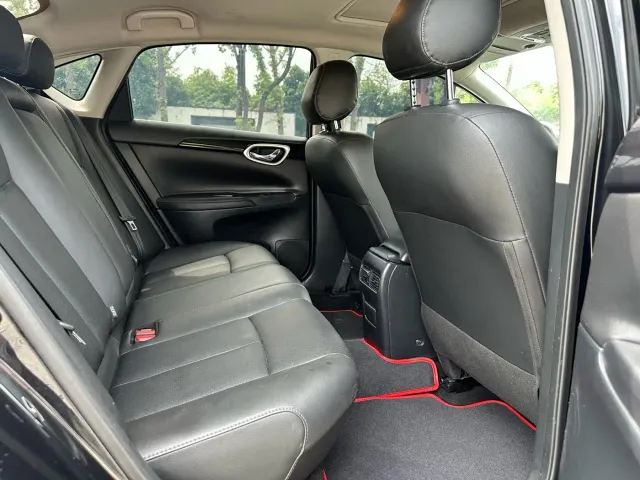 Nissan Sylphy — Фото автомобиля 9