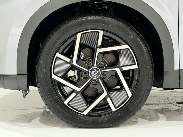 BYD Yuan PLUS — Фото автомобиля 11