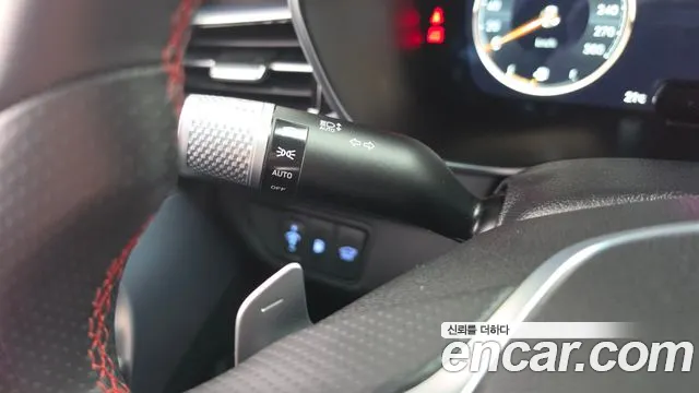 Genesis G70 New — Фото автомобиля 30