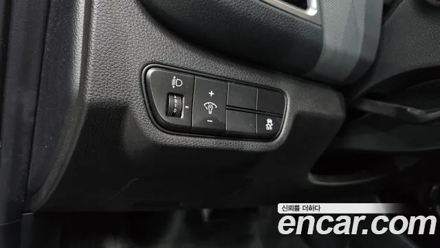 Kia Seltos Новый Seltos Бензин 2.0 2WD — Фото автомобиля 16