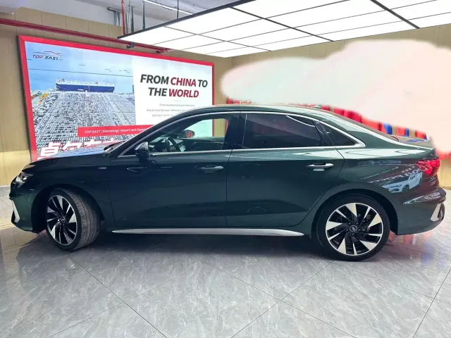 Audi A3 — Фото автомобиля 8